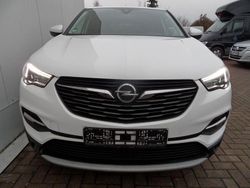 Weiß Gebraucht 2021 Opel Grandland X Elegance SUV | 17.600 € (Fairer Preis)