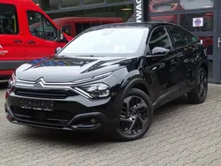 Schwarz metallic Gebraucht 2022 Citroën C4 Feel | 21.050 € (Teuer)
