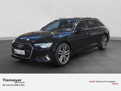 Schwarz Gebraucht 2025 Audi A6 Advanced Kombi | 52.870 € (Superpreis)