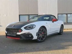 Abarth 124 Spider