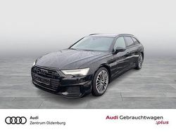 Schwarz Gebraucht 2023 Audi A6 Sport Kombi | 43.979 € (Etwas zu teuer)