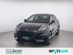 Schwarz Gebraucht 2020 Ford Puma ST-Line X SUV | 20.890 € (Fairer Preis)