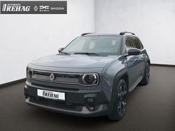 Grau Neu 2025 Renault 4 E-Tech Komfort SUV | 38.880 € (Etwas zu teuer)
