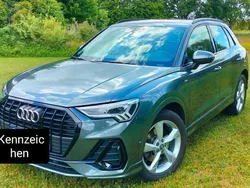 Grau Gebraucht 2019 Audi Q3 S-Line SUV | 30.690 € (Fairer Preis)