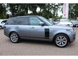 Gebraucht 2020 Land Rover Range Rover SUV | 45.499 €