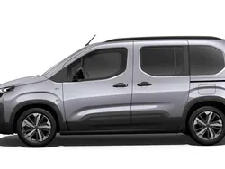 Artense silber metallic Neu 2025 Peugeot Rifter GTi Van / Kleinbus | 32.633 € (Fairer Preis)