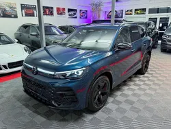 Blau Gebraucht 2024 VW Tiguan R-line SUV | 41.990 € (Etwas zu teuer)