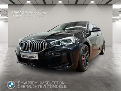 Schwarz Gebraucht 2022 BMW 128 Performance Limousine | 31.980 € (Fairer Preis)