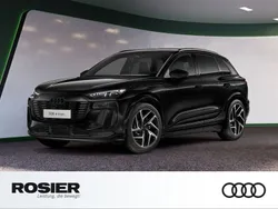 Schwarz Neu 2025 Audi SQ6 e-tron Sport SUV | 91.490 € (Superpreis)