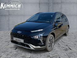 Phantom black (schwarz) Gebraucht 2023 Hyundai Bayon GO! SUV | 20.490 € (Fairer Preis)