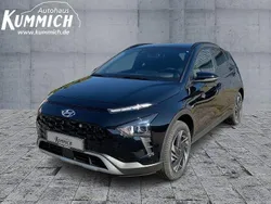 Phantom black (schwarz) Gebraucht 2023 Hyundai Bayon GO! SUV | 20.490 € (Fairer Preis)
