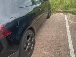 Schwarz Gebraucht 2007 VW Golf V GTI Limousine | 2.100 € (Fairer Preis)