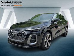 Schwarz Neu 2025 Audi Q5 S-Line SUV | 69.490 € (Fairer Preis)