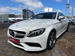Weiß Gebraucht 2018 Mercedes C63 AMG AMG Coupé | 49.140 € (Superpreis)