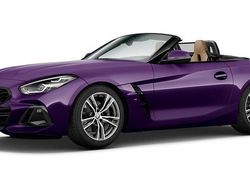Blau Gebraucht 2025 BMW Z4 Shadowline Cabrio | 45.808 € (Etwas zu teuer)