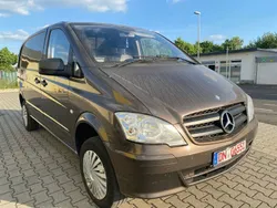 Braun Gebraucht 2013 Mercedes Vito Van / Kleinbus | 7.290 €
