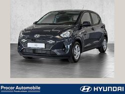 Aurora grey / met Gebraucht 2025 Hyundai i10 Select Kleinwagen | 14.980 € (Guter Preis)