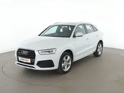 Weiß Gebraucht 2015 Audi Q3 Sport SUV | 22.900 € (Teuer)