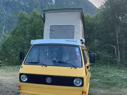 Gelb Gebraucht 1980 VW T3 Van | 19.000 €