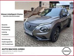 Gun metallic Neu 2025 Nissan Juke N-Connecta SUV | 24.900 € (Superpreis)