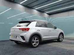 Silber Gebraucht 2024 VW T-Roc SUV | 29.449 € (Fairer Preis)