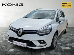 Weiß Gebraucht 2021 Renault Clio V Business Kombi | 10.999 € (Fairer Preis)