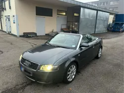 Audi A4 Cabriolet