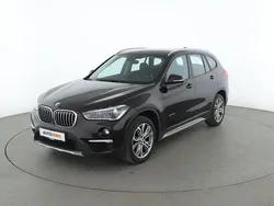 Braun Gebraucht 2017 BMW X1 xLine SUV | 19.000 € (Guter Preis)