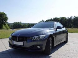 Grau Gebraucht 2014 BMW 420 Sport Line Coupé | 14.000 € (Fairer Preis)