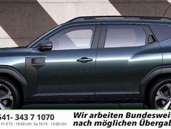 Zedergrün Gebraucht 2025 Dacia Duster Journey SUV | 24.490 € (Fairer Preis)