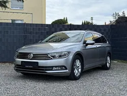 Silber Gebraucht 2015 VW Passat Comfortline Kombi | 13.490 € (Guter Preis)