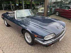 Blau Gebraucht 1990 Jaguar XJS Cabrio | 16.900 €