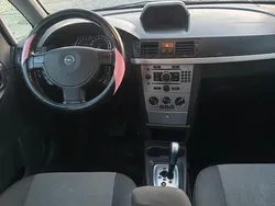 Blau Gebraucht 2007 Opel Meriva Van / Kleinbus | 1.999 € (Guter Preis)