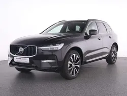 Schwarz onyx black / metallic Gebraucht 2024 Volvo XC60 Core SUV | 37.350 € (Superpreis)