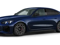 Blau Gebraucht 2024 BMW i4 Comfort Edition Limousine | 68.034 €