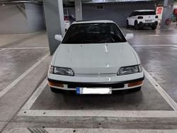 Weiß Gebraucht 1992 Honda CR-X Coupé | 7.900 €