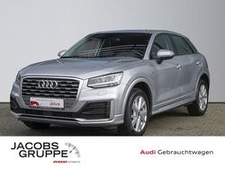 Florettsilber metallic Gebraucht 2020 Audi Q2 Design SUV | 23.980 € (Fairer Preis)