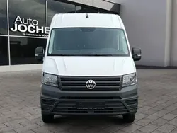Weiss Neu 2024 VW Crafter Van | 44.850 € (Fairer Preis)