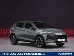 Aurora grey / met Neu 2025 Hyundai Bayon Trend SUV | 27.003 € (Etwas zu teuer)