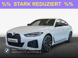 Weiß Gebraucht 2023 BMW M440 M Sport Limousine | 54.899 € (Guter Preis)