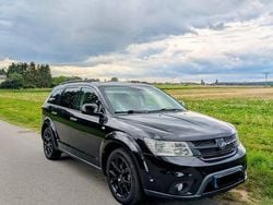 Schwarz Gebraucht 2014 Fiat Freemont Lounge SUV | 7.499 € (Guter Preis)