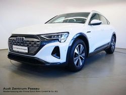 Gletscherweiß metallic Gebraucht 2023 Audi Q8 e-tron Advanced SUV | 52.850 € (Fairer Preis)