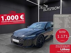 Schwarz Gebraucht 2025 Audi A6 Edition .1 Kombi | 71.490 € (Guter Preis)