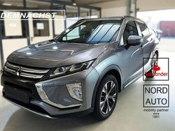Grau Gebraucht 2020 Mitsubishi Eclipse Cross SUV | 18.790 € (Fairer Preis)