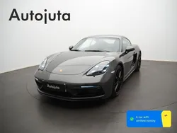 Grau Gebraucht 2023 Porsche Cayman Coupé | 93.500 € (Guter Preis)