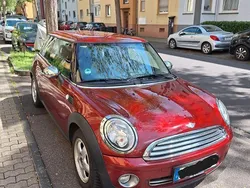 Rot Gebraucht 2007 Mini ONE Kleinwagen | 4.800 € (Etwas zu teuer)