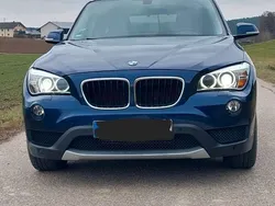Blau Gebraucht 2013 BMW X1 SUV | 17.499 €