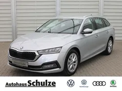 Silber Gebraucht 2024 Skoda Octavia Style Kombi | 29.890 € (Superpreis)