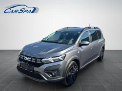 Schiefergrau Gebraucht 2024 Dacia Jogger Expression Van / Kleinbus | 18.890 € (Guter Preis)