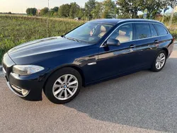 Blau Gebraucht 2013 BMW 525 Kombi | 11.299 € (Fairer Preis)